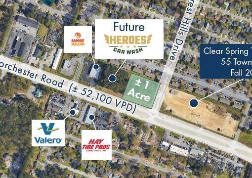 7700 Dorchester Road - Photo 1