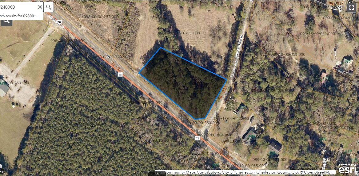 Tract C Highway 78 - Photo 1