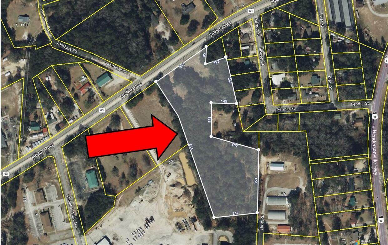 277 Sniders Highway - Photo 1