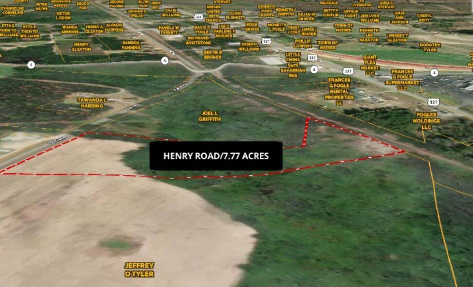 0 Henry Road - Photo 1