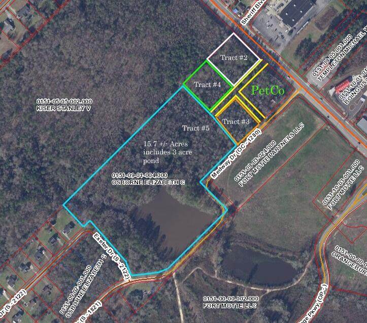 19.6 Acres North Road - Photo 1