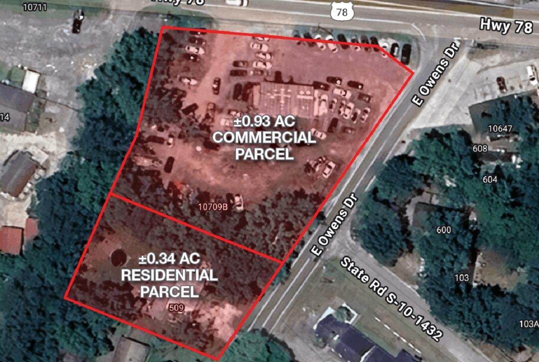 10709 Hwy 78 - Photo 1