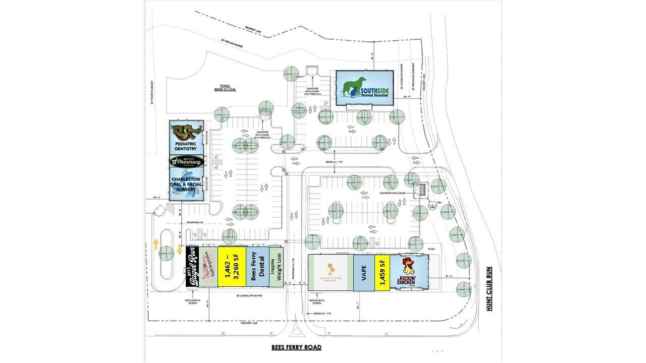 1184 Bees Ferry Road A-102, Johns Island, SC 29455 (#31008107) :: The ...