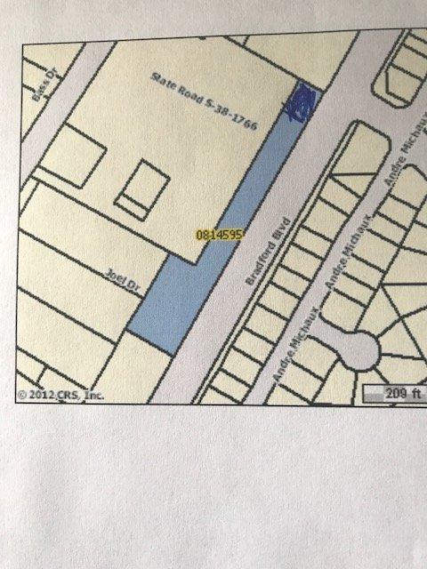 0 Bradford Blvd - Photo 1