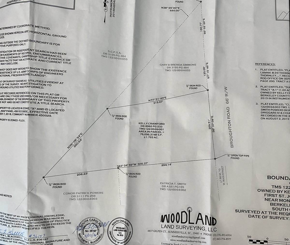 0 Broughton Road - Photo 1