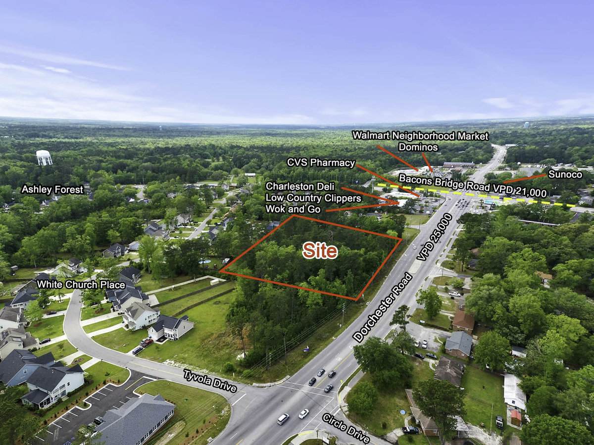 0 Dorchester Rd - Photo 1