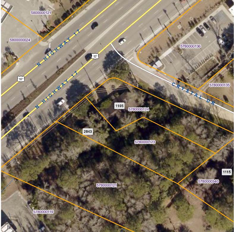 2843 Highway 17 North - Photo 1