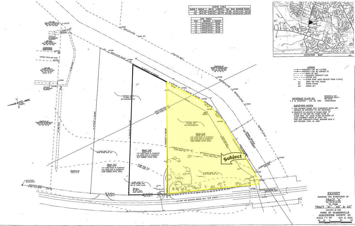 1905 Bacons Bridge Rd - Photo 1