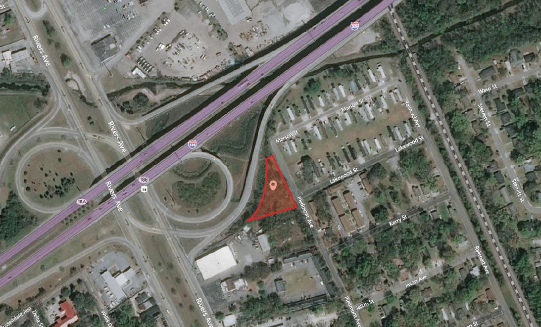 Rivers Ave - Photo 1