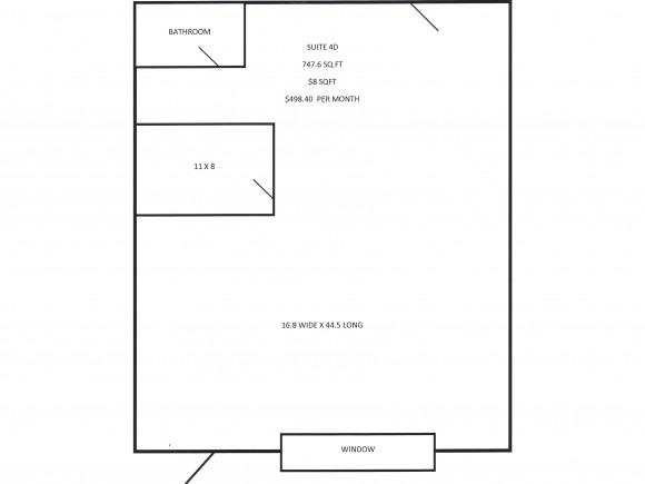 985 Pershing Road Unit 4D - Photo 1