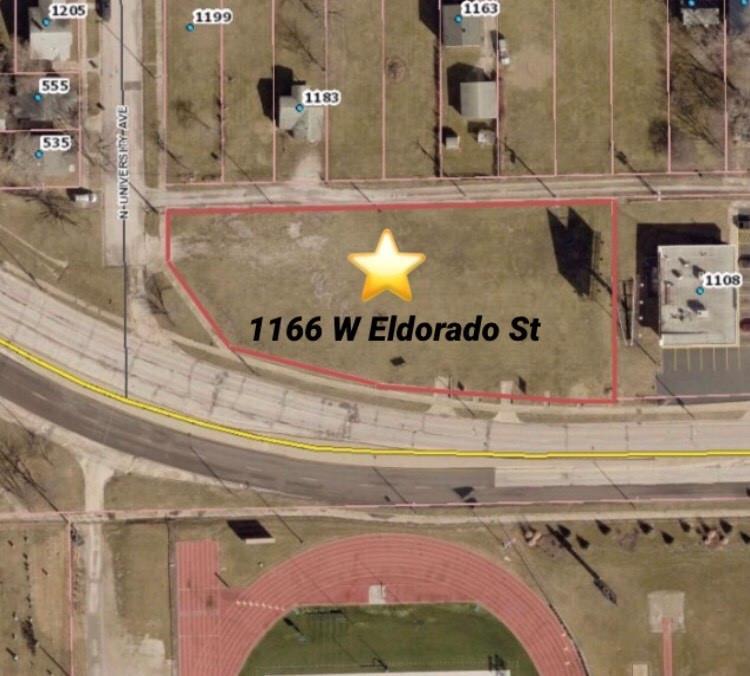 1166 Eldorado Street - Photo 1