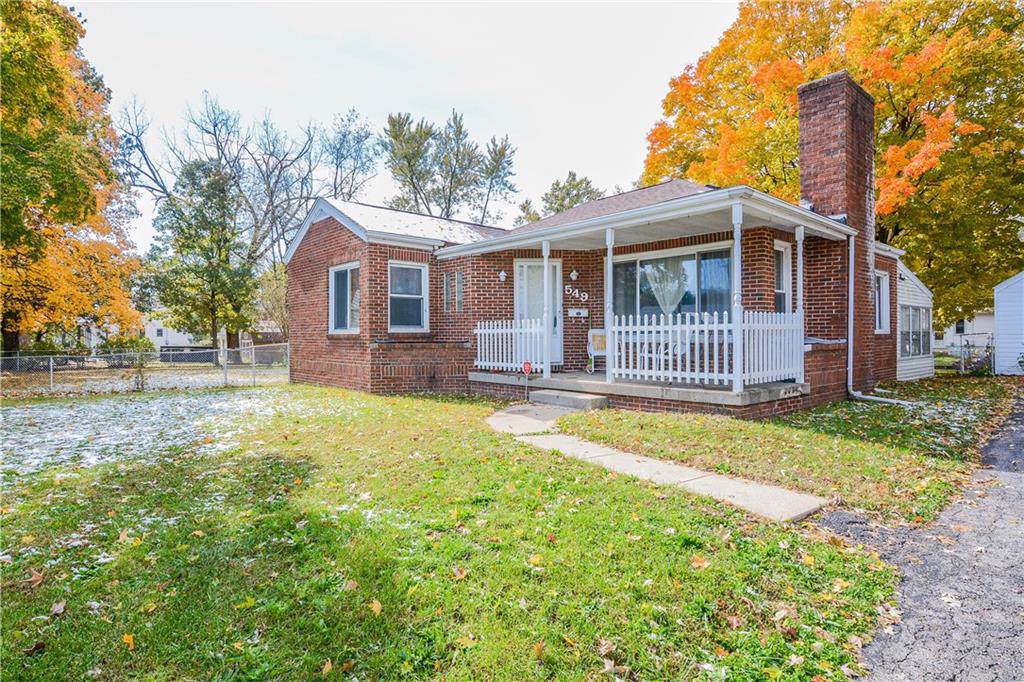 549 Lake Shore Drive - Photo 1