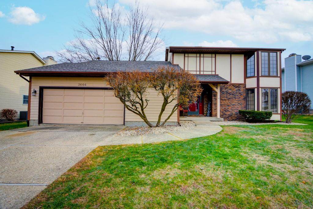 3666 Woodridge Drive - Photo 1