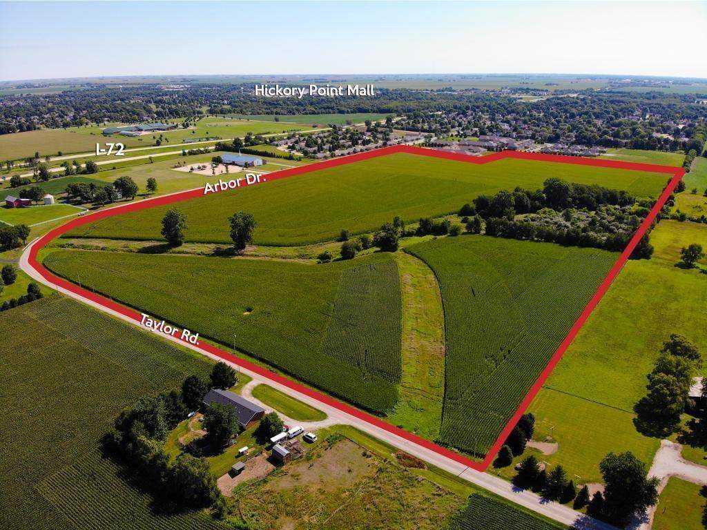 61 Acres Arbor Drive/Taylor Road - Photo 1