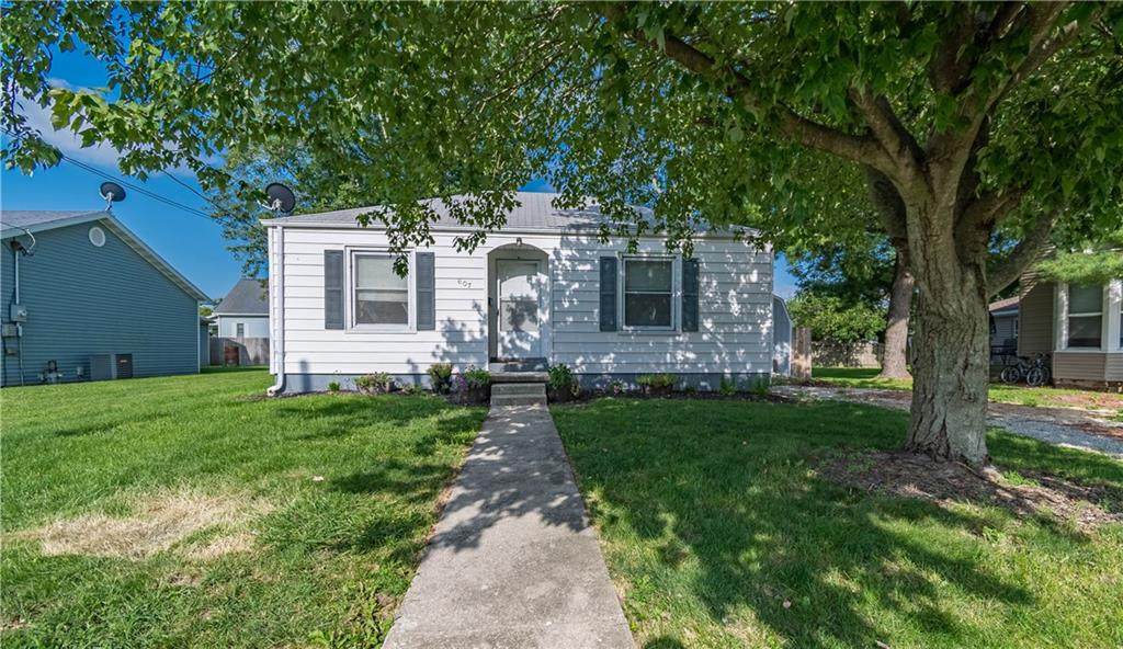 607 Van Buren Street - Photo 1