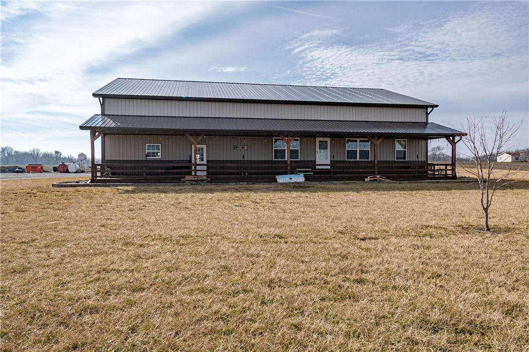 1634 E 500 North Road, Cowden, IL 62422 (MLS 6240316) Glenda