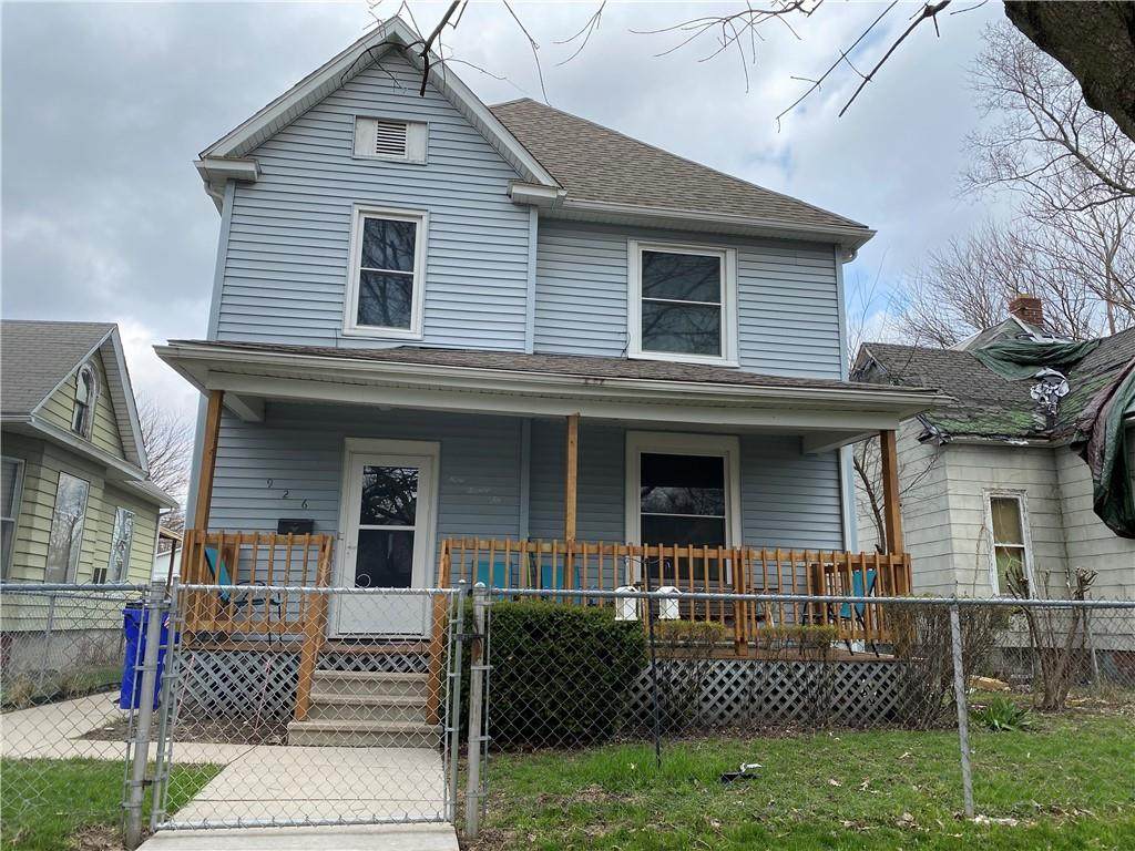 926 Prairie Street - Photo 1