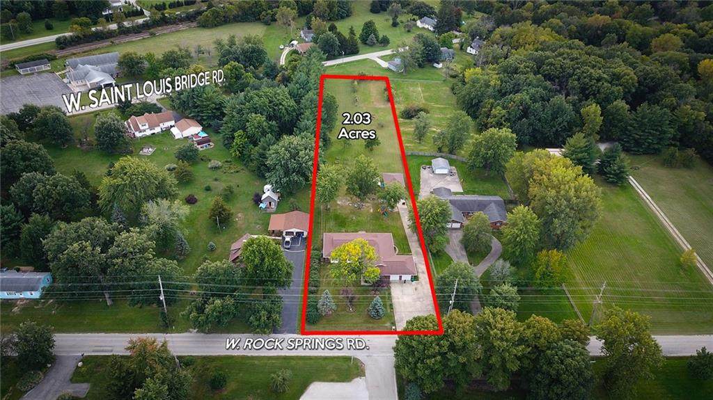 2101 Rock Springs Road - Photo 1