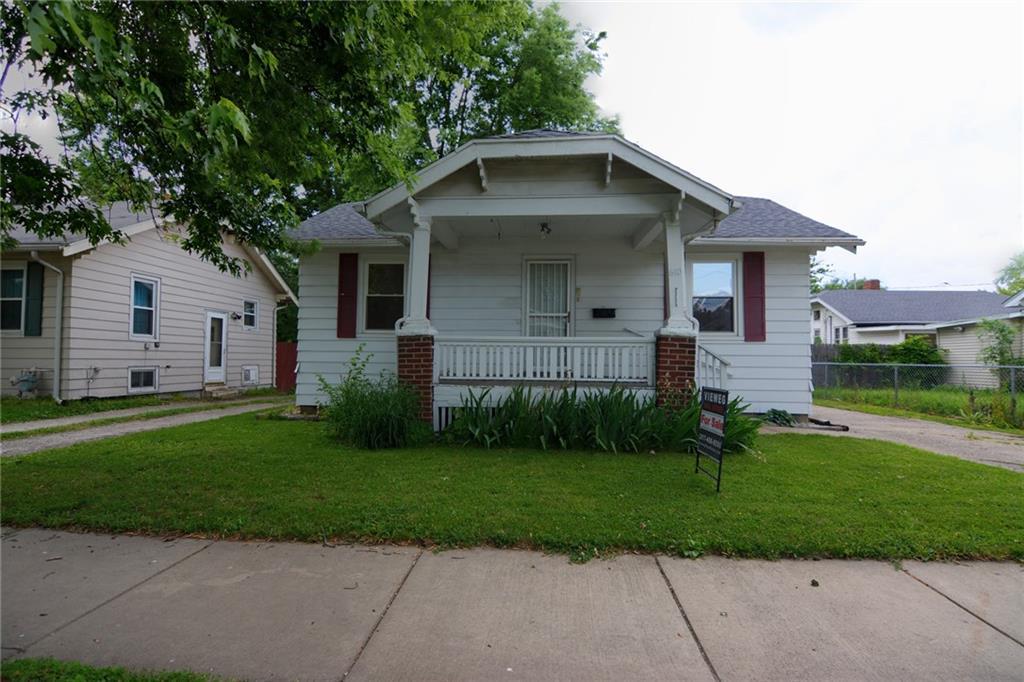 610 Sawyer Street - Photo 1