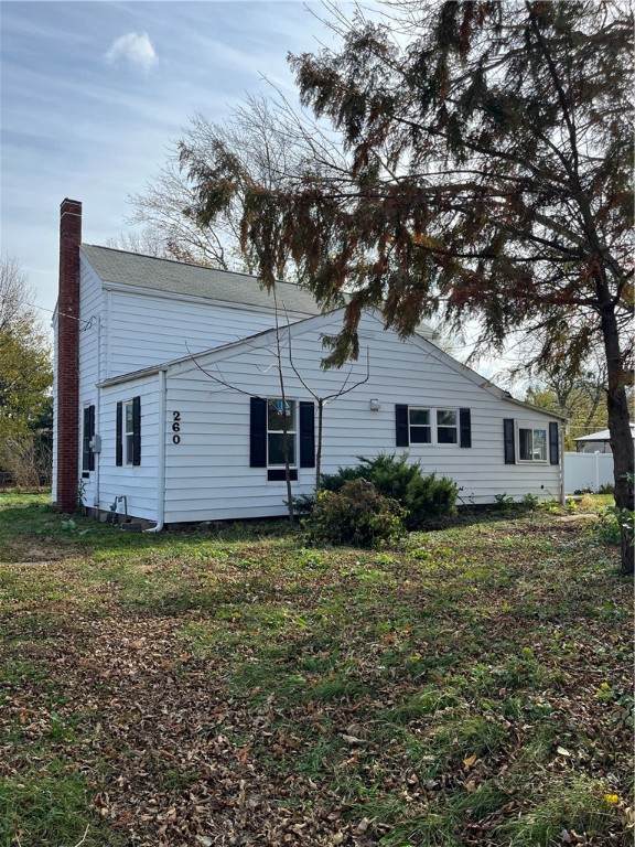 260 Powers Street, Warrensburg, IL 62573 (MLS 6221880) Glenda