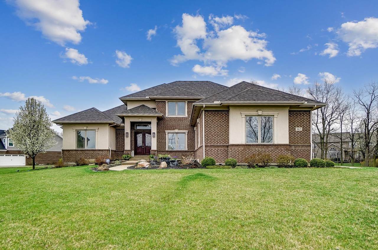 967 Wild Horse Drive - Photo 1