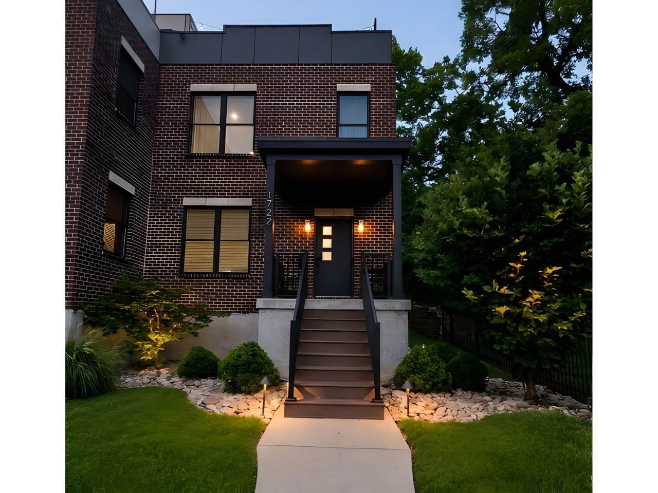 1722 Wm H Taft Road - Photo 1