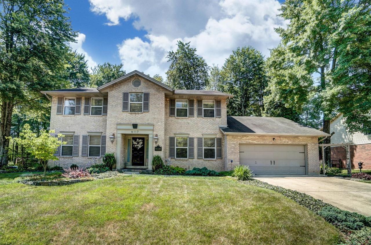 6117 Ivy Woods Court - Photo 1