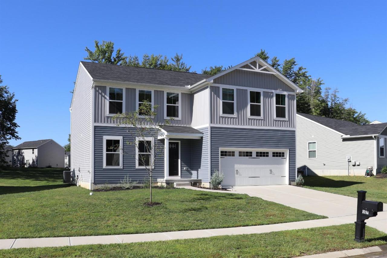 107 Wooded Ridge Drive - Photo 1