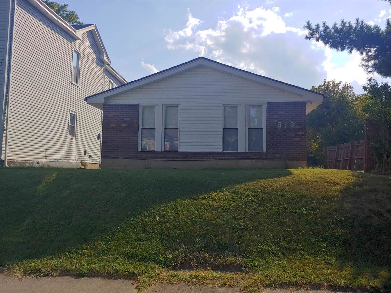 519 Ross Avenue - Photo 1