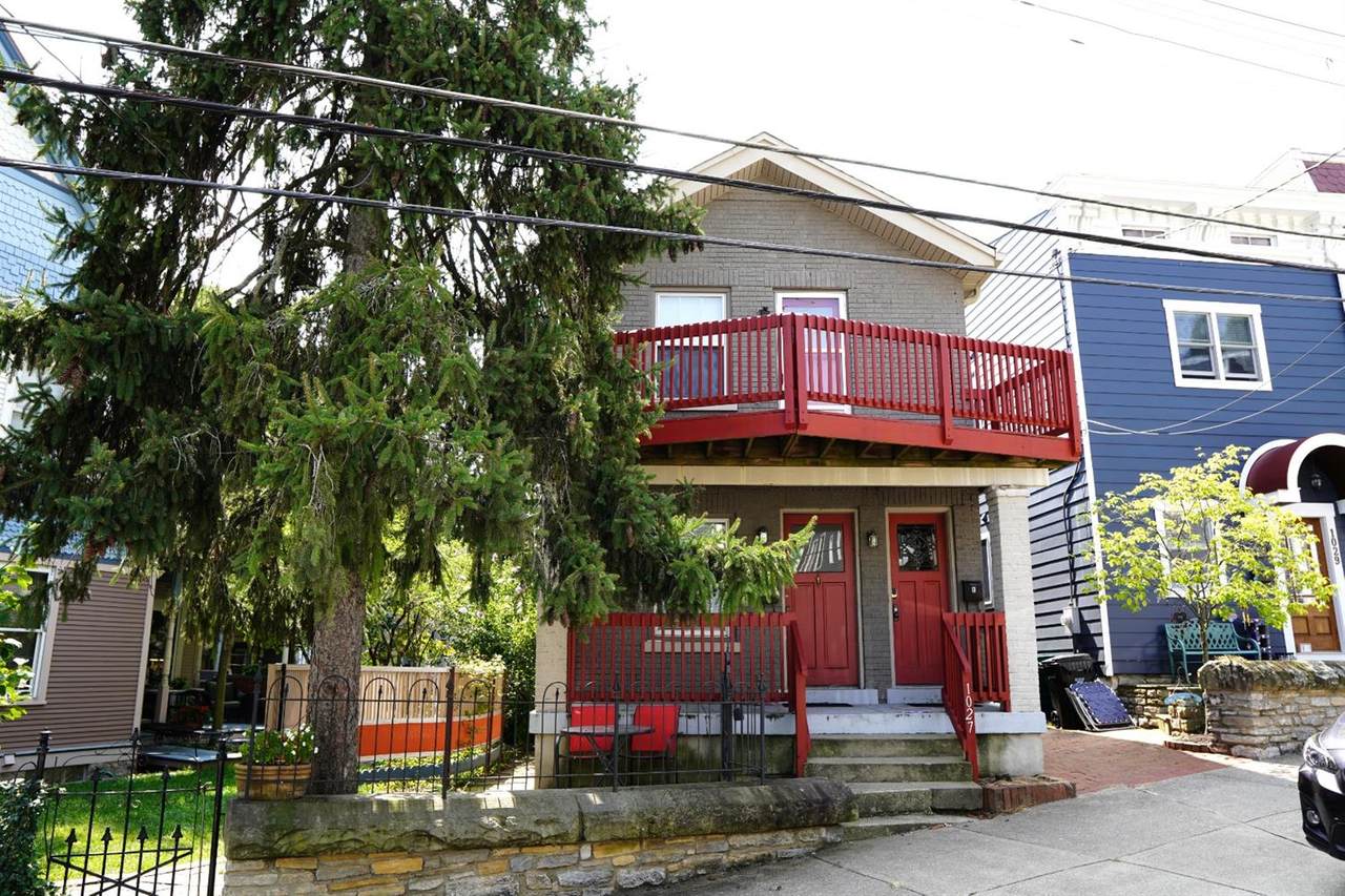 1027 Celestial Street - Photo 1
