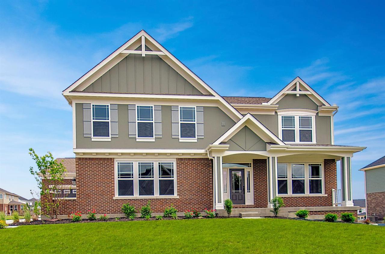 7258 Glenview Farm Drive - Photo 1