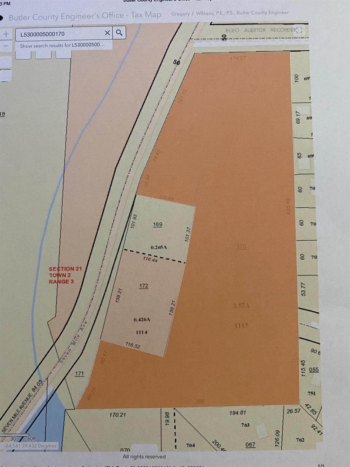 8 Seven Mile Avenue - Photo 1