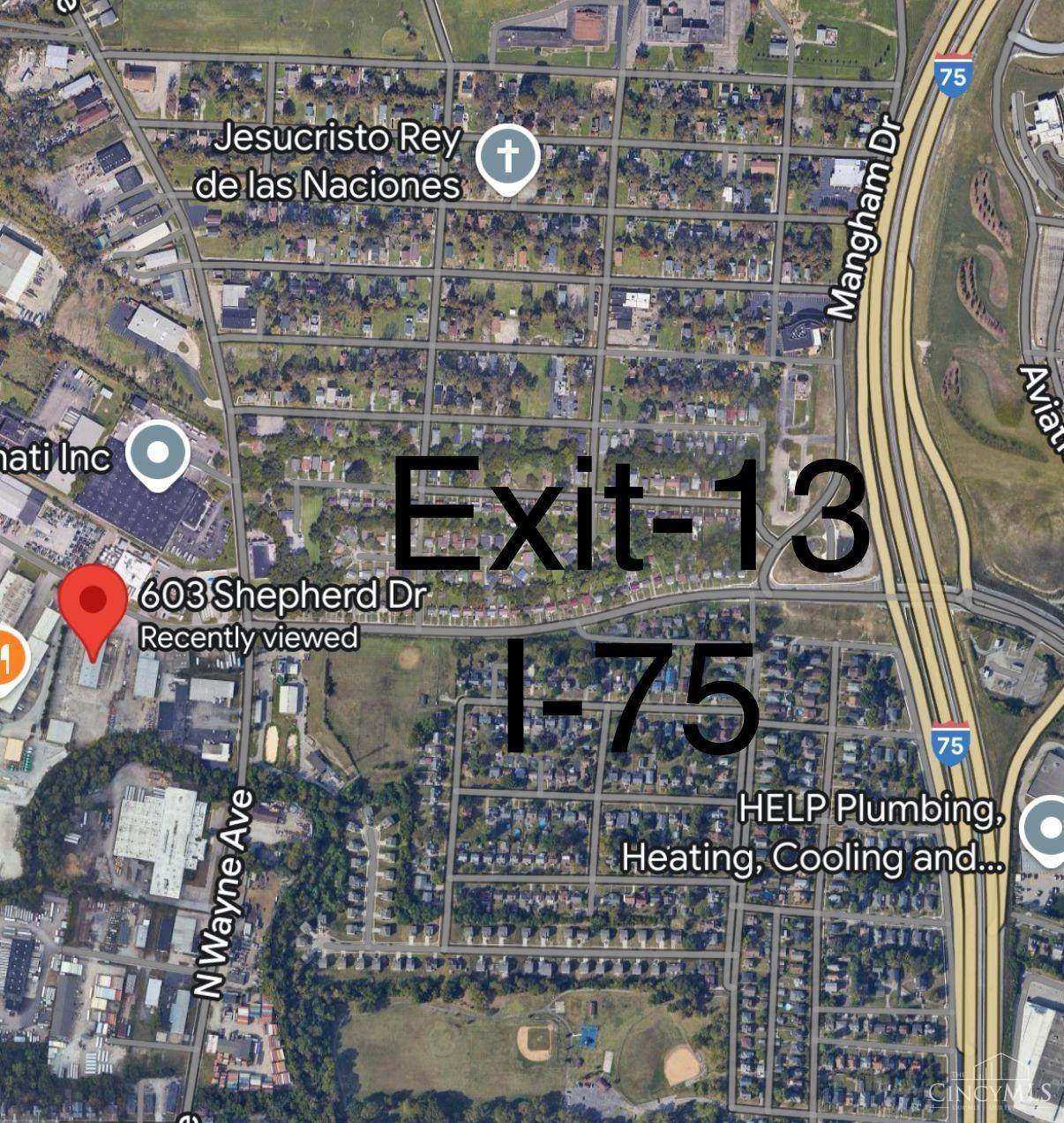 603 Shepherd Drive - Photo 1