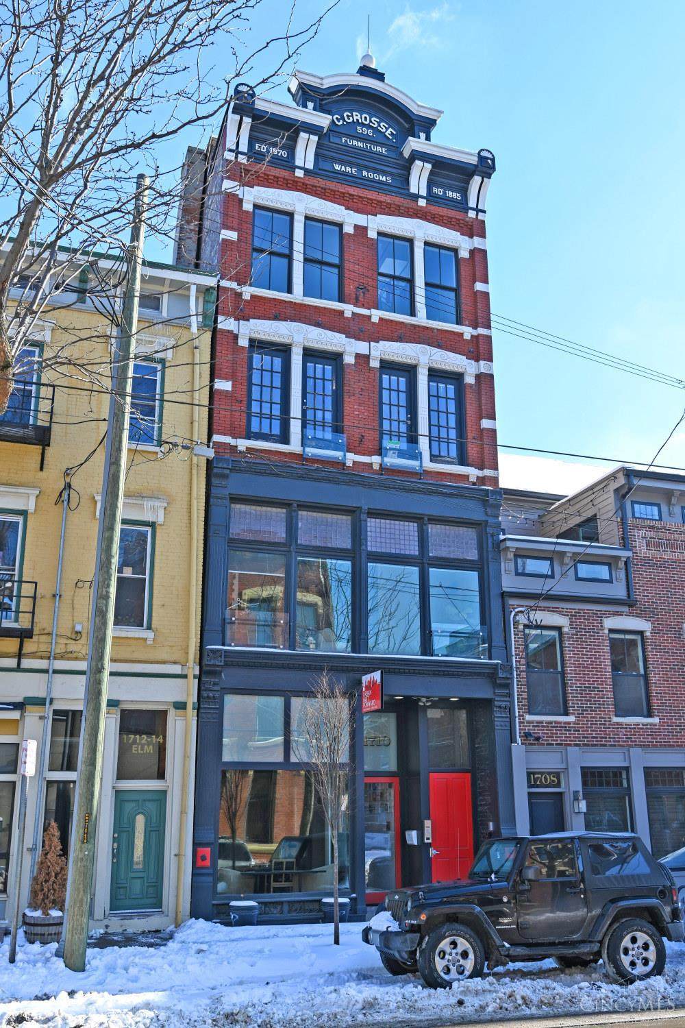 1710 Elm Street - Photo 1