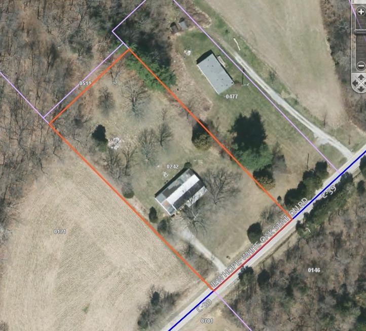 12247 New Hope White Oak Station Road - Photo 1