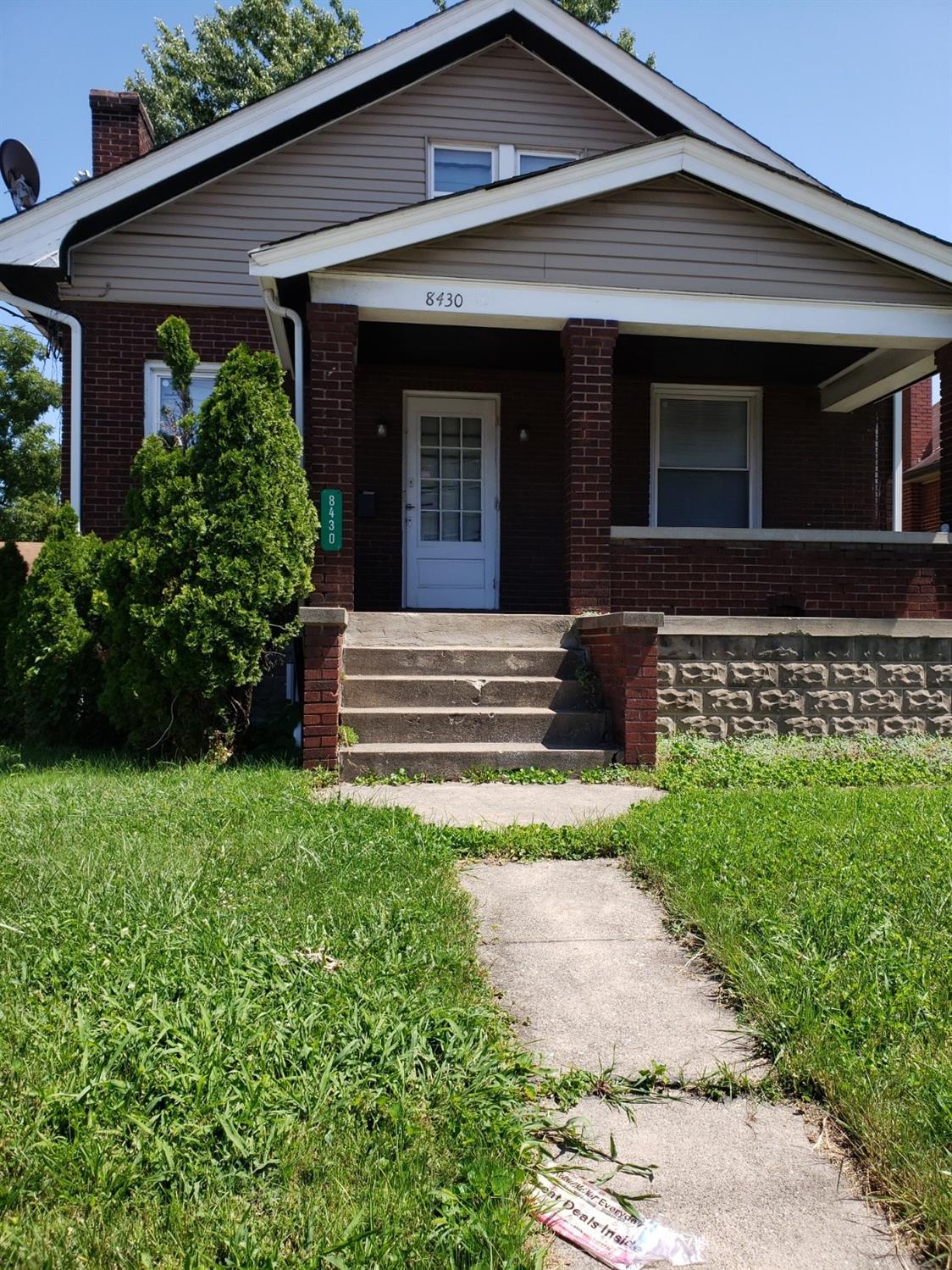8430 Reading Road - Photo 1