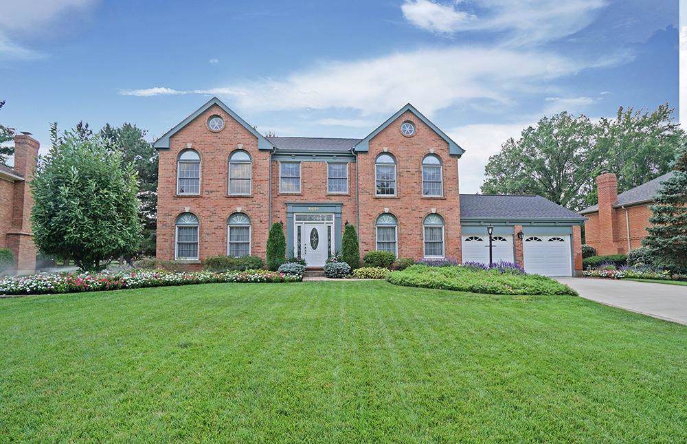 5621 Samstone Court - Photo 1