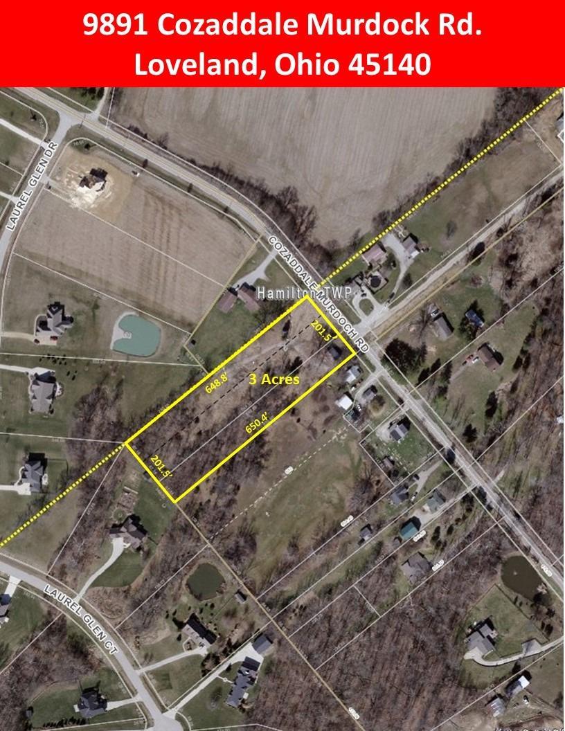 9891 Cozaddale Murdock Road - Photo 1