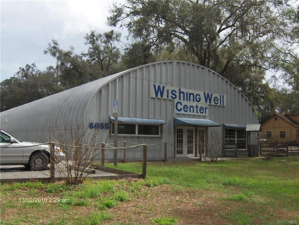 6055 Carl G Rose Highway - Photo 1