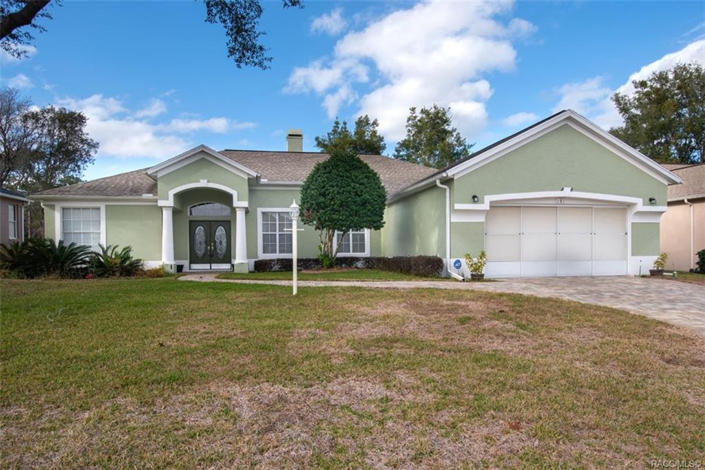 Backyard pools beverly hills fl