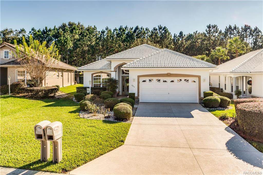 864 Silver Meadow Loop - Photo 1