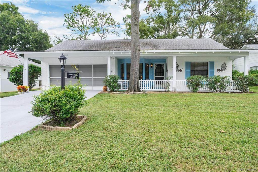 spring hill lost and found