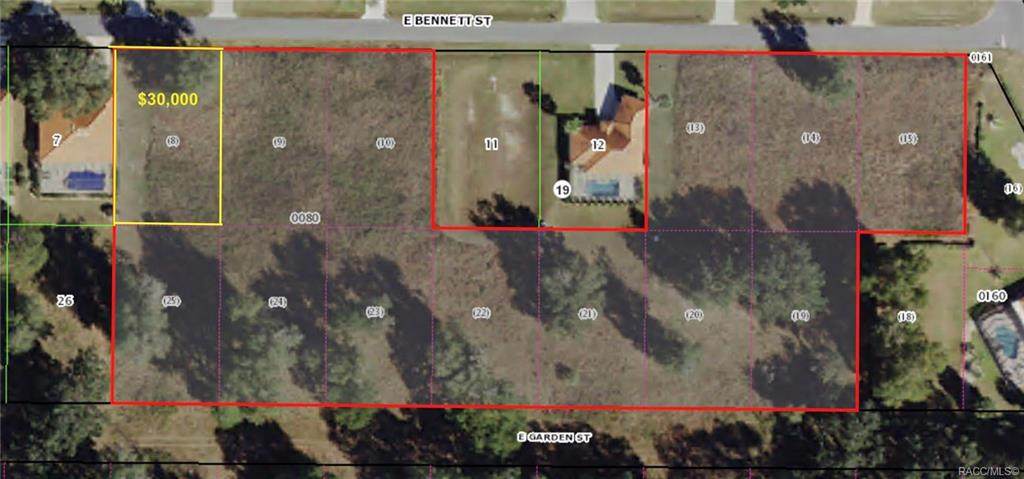 4348 Bennett Lot 8 Street - Photo 1