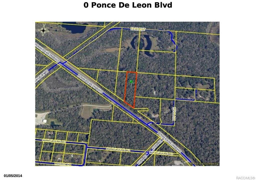 00 Ponce De Leon Boulevard - Photo 1