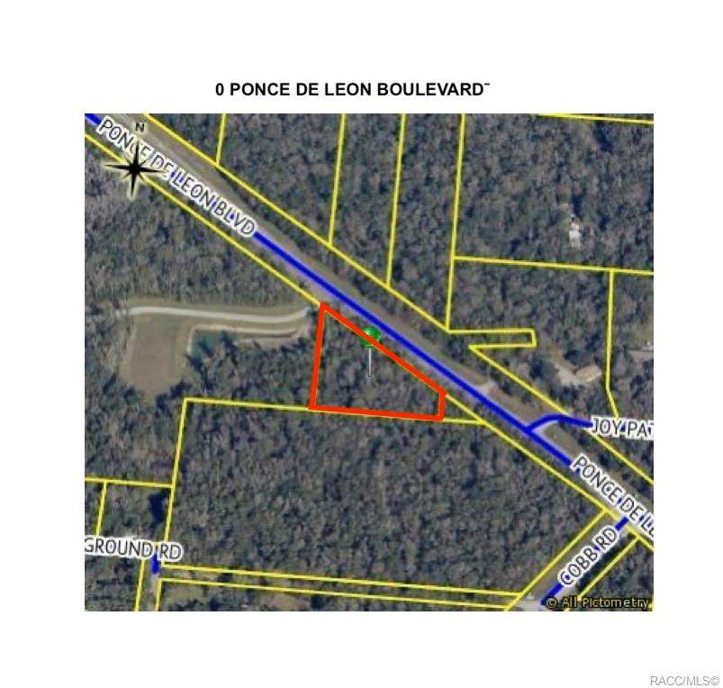 0 Ponce De Leon Boulevard - Photo 1