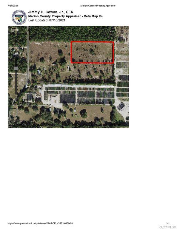 TBD Lot 3 110th Avenue - Photo 1