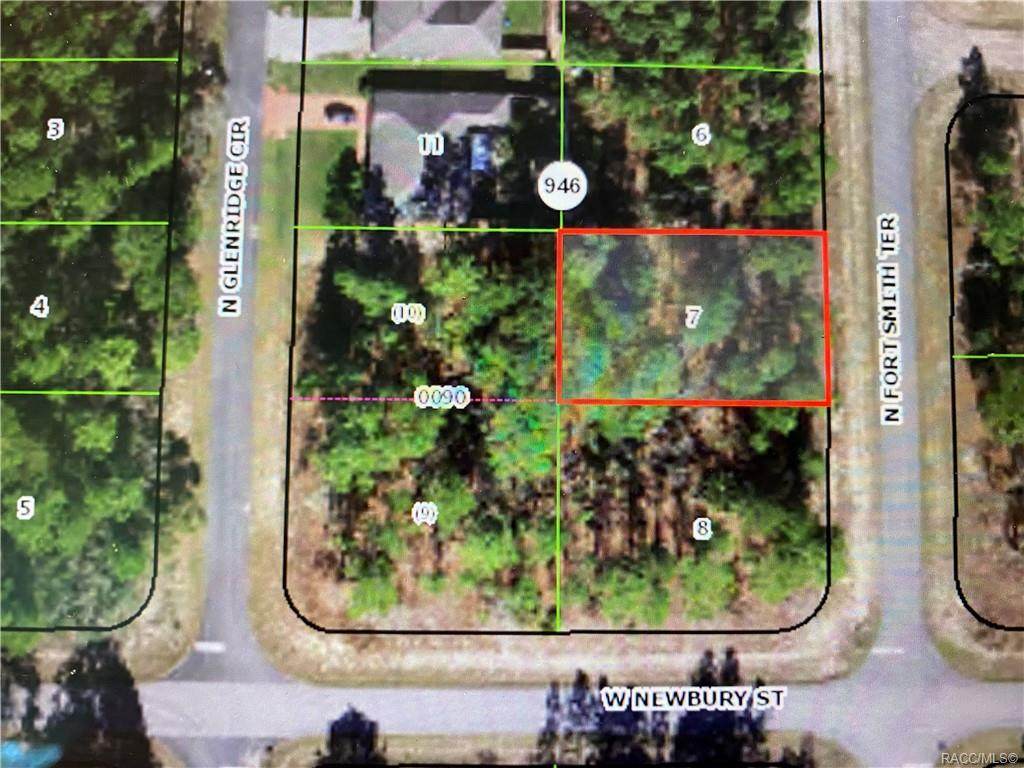 7118 Fort Smith Terrace - Photo 1