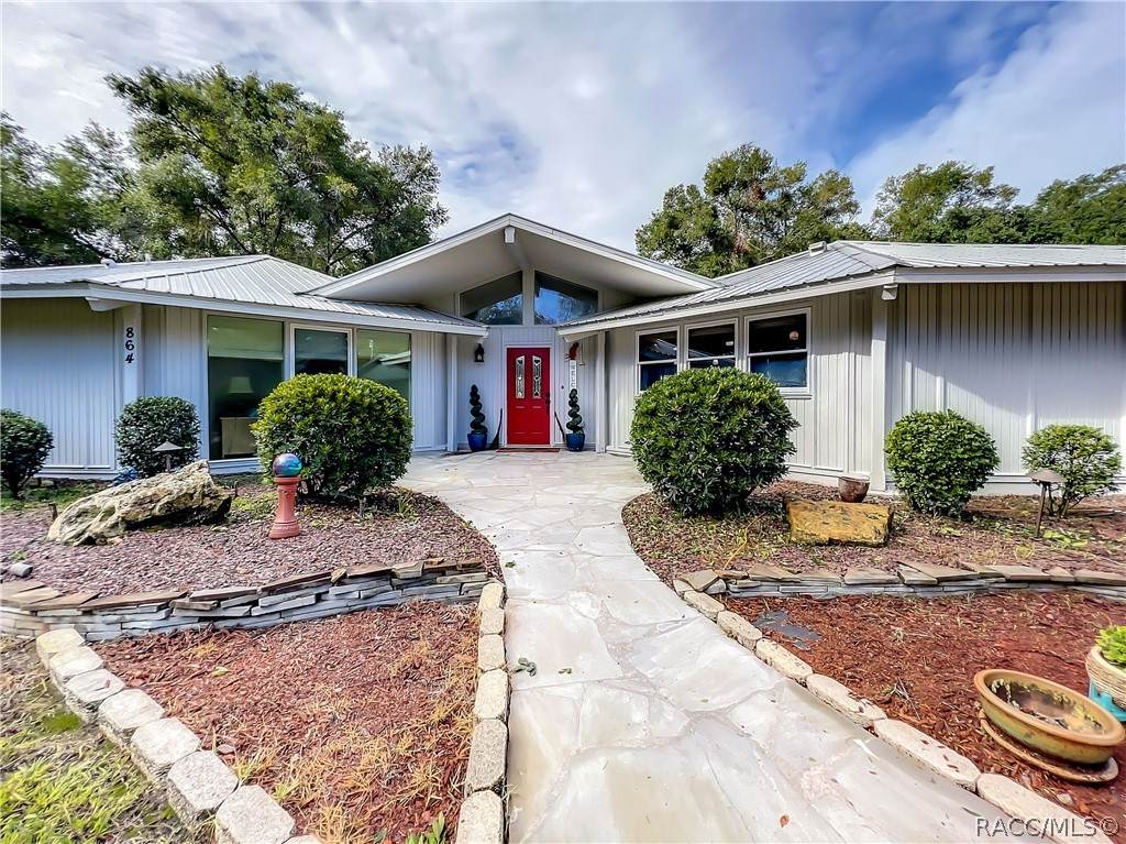 864 Pennybacker Road - Photo 1