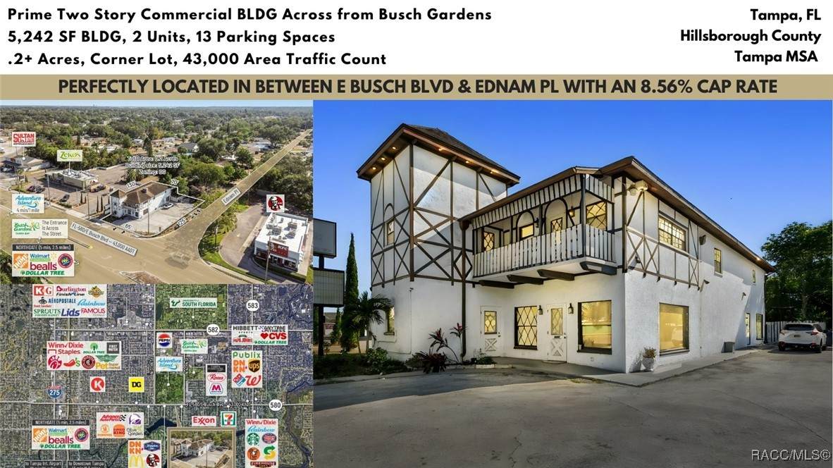 3601 Busch Boulevard - Photo 1