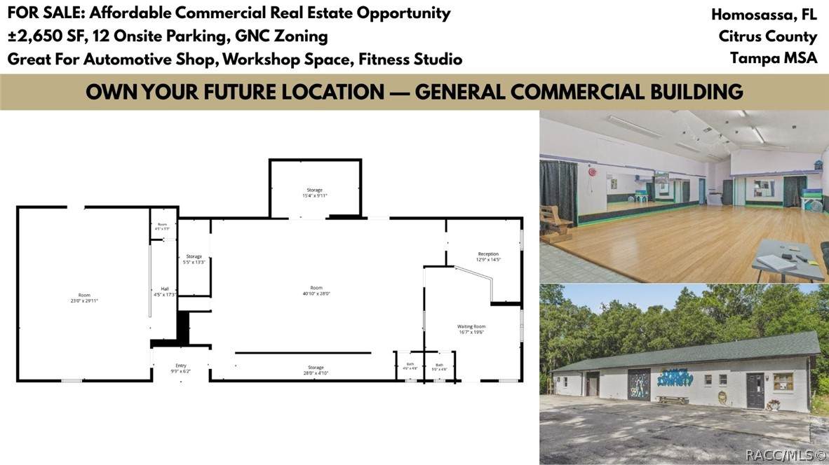 6950 Homosassa Trail - Photo 1